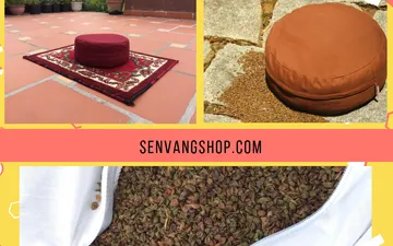 Khi mua đệm ngồi thiền những tiêu chí nào giúp bạn chọn được một đệm ngồi thiền vừa chất lượng vừa ưng ý mà lại hợp với túi tiền.