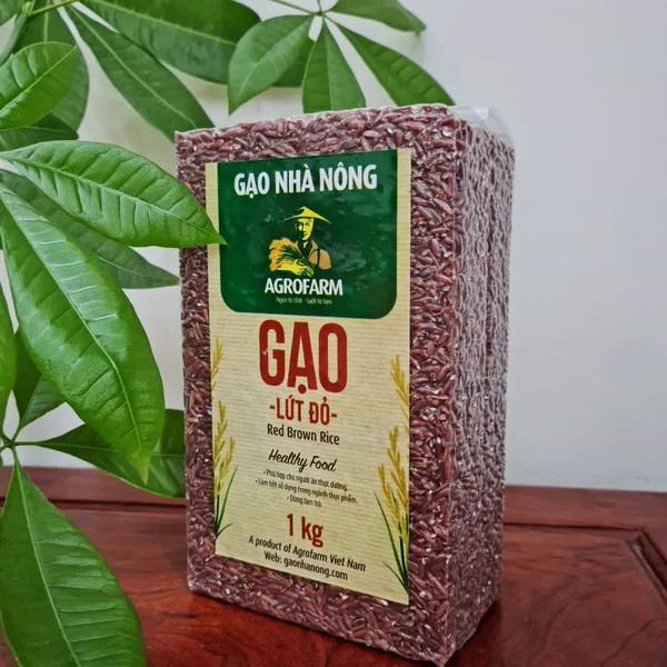 Gạo Lứt Đỏ