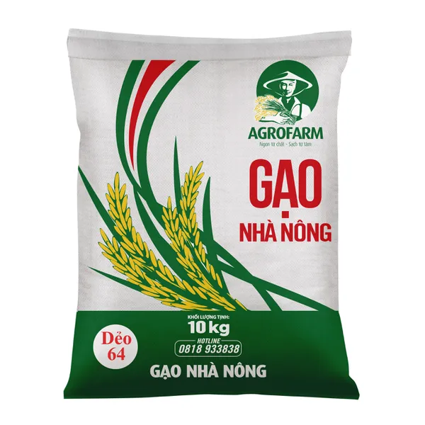 Gạo Dẻo 64