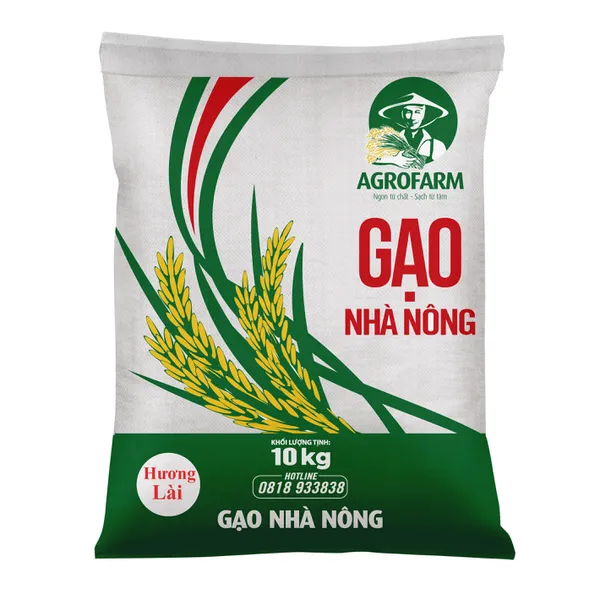 Gạo Hương Lài