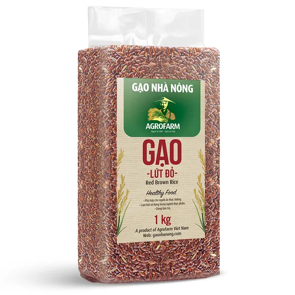 Gạo Lứt Đỏ
