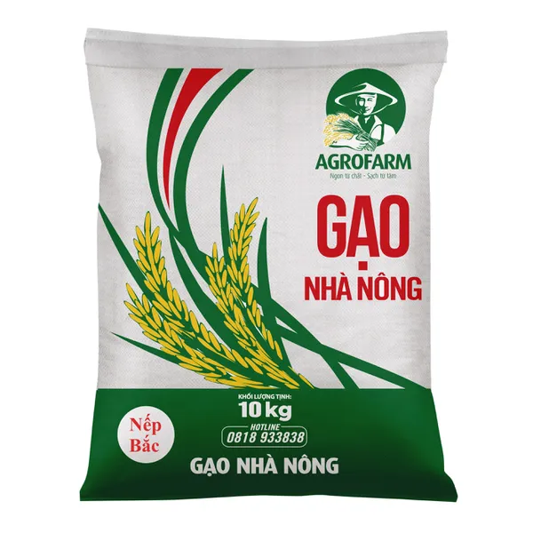 Gạo Nếp Bắc