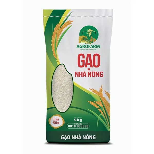 Gạo Lài Sữa