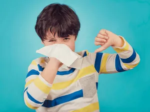 Cough lozenges for babies. Healthy baby, happy mom!