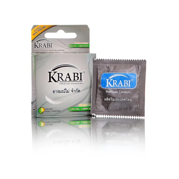 Ultrathin Krabi Premium Condoms Ultrathin Krabi Premium Condoms
