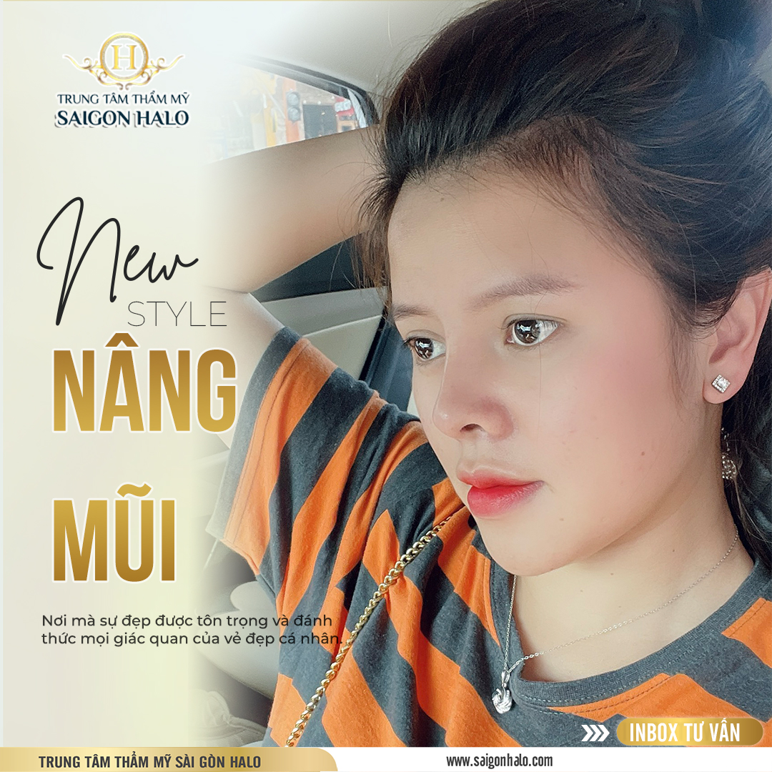 bác sĩ nâng mũi đẹp