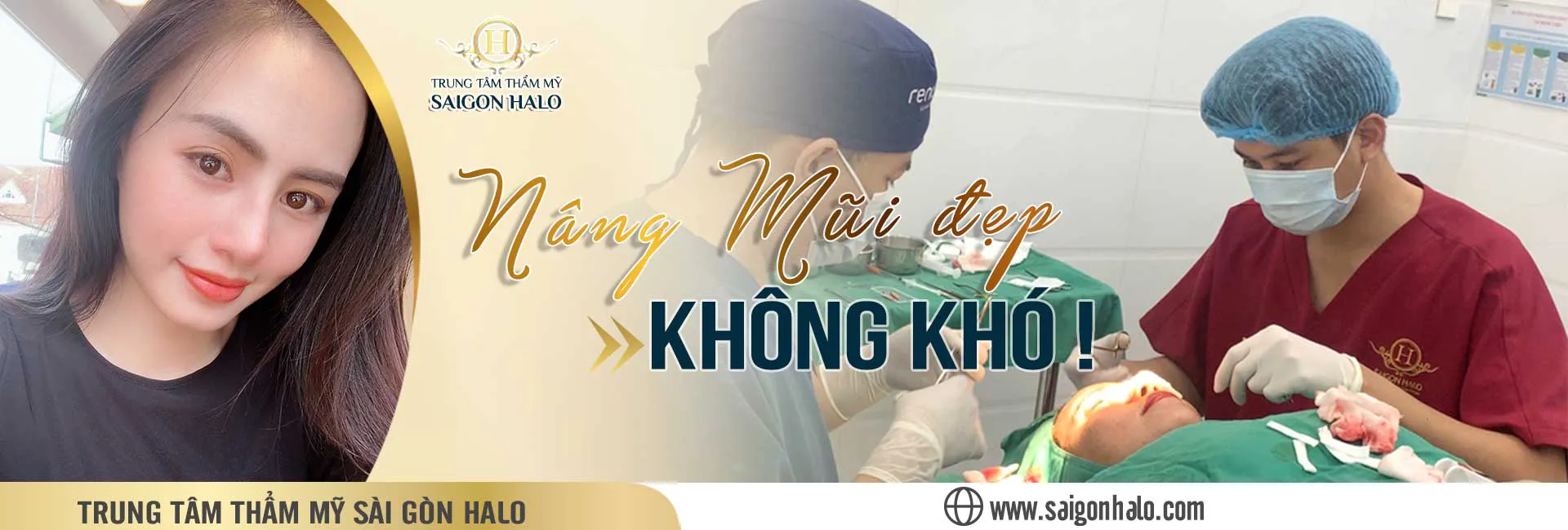 Nâng mũi ở đâu đẹp tự nhiên