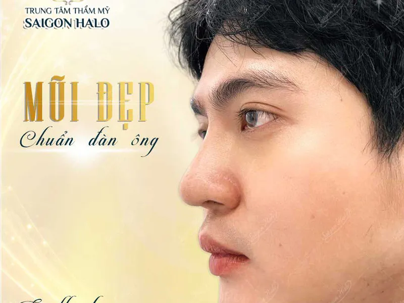 Phẫu thuật thẩm mỹ mũi có thật chỉ dành cho các chị em phụ nữ?