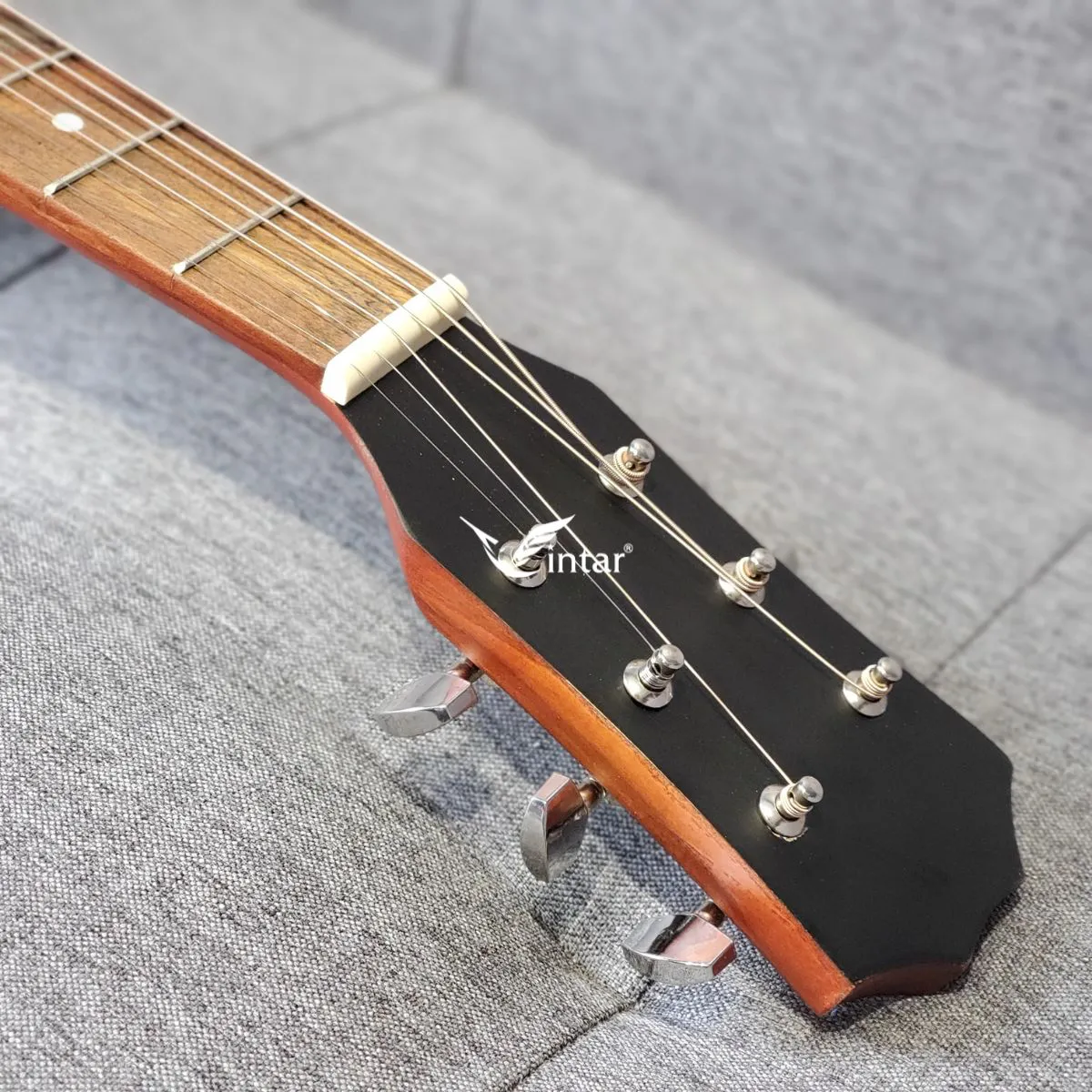A1K - ĐÀN GUITAR ACOUSTIC TẬP CHƠI