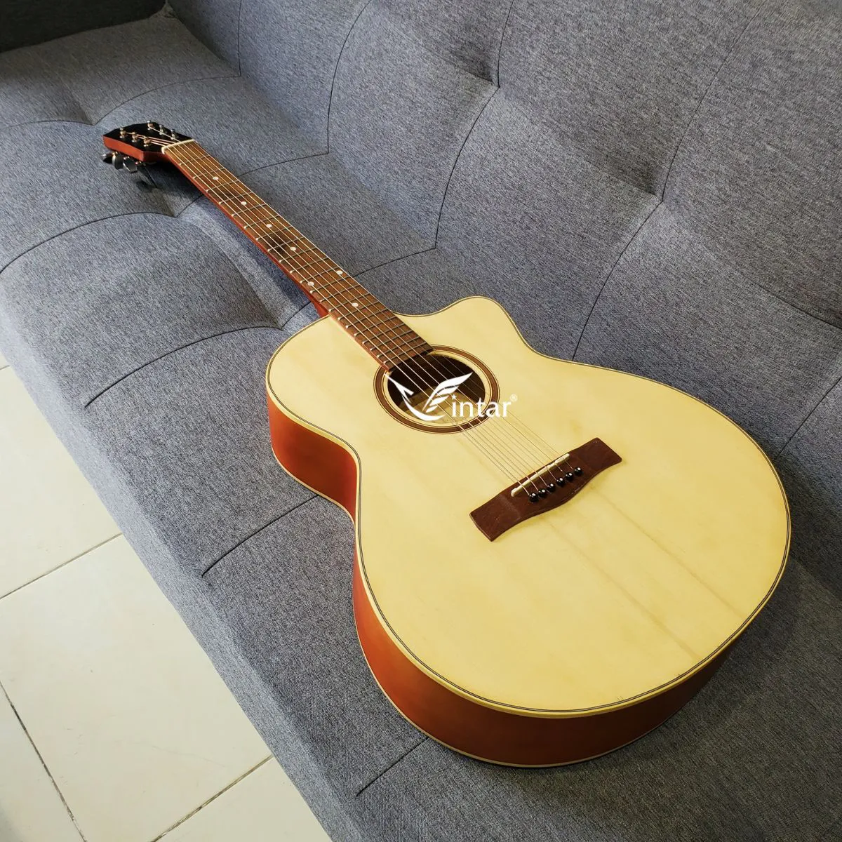 A1K - ĐÀN GUITAR ACOUSTIC TẬP CHƠI