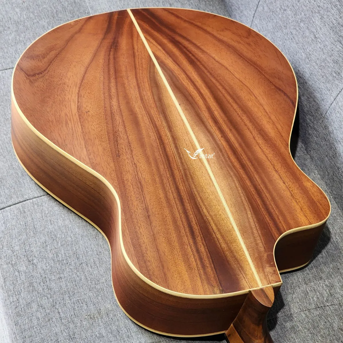 A2 - ĐÀN GUITAR ACOUSTIC GỖ HỒNG ĐÀO NGUYÊN TẤM