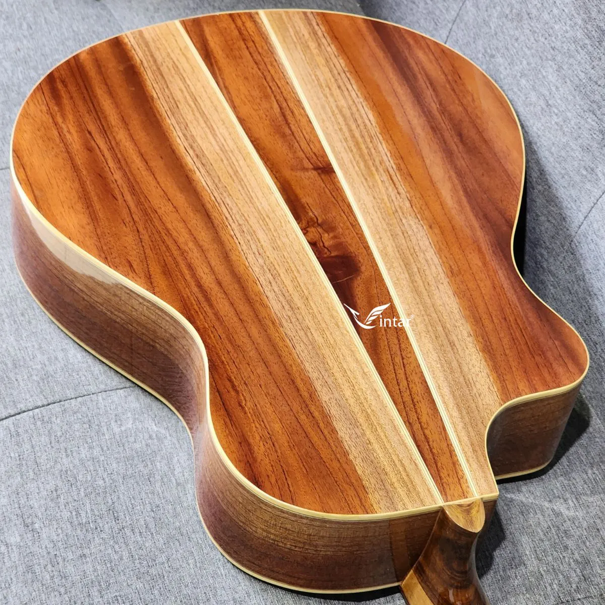 A2SB - ĐÀN GUITAR ACOUSTIC GỖ HỒNG ĐÀO NGUYÊN TẤM SUNBURST