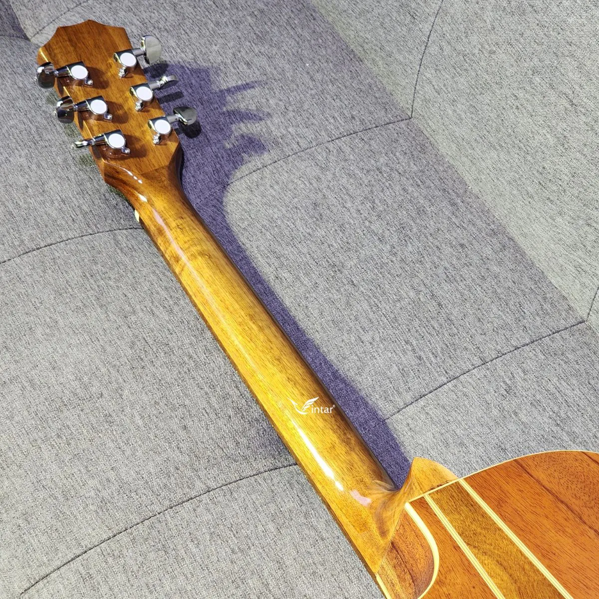 FA2 - ĐÀN GUITAR ACOUSTIC FULL 100% GỖ HỒNG ĐÀO 