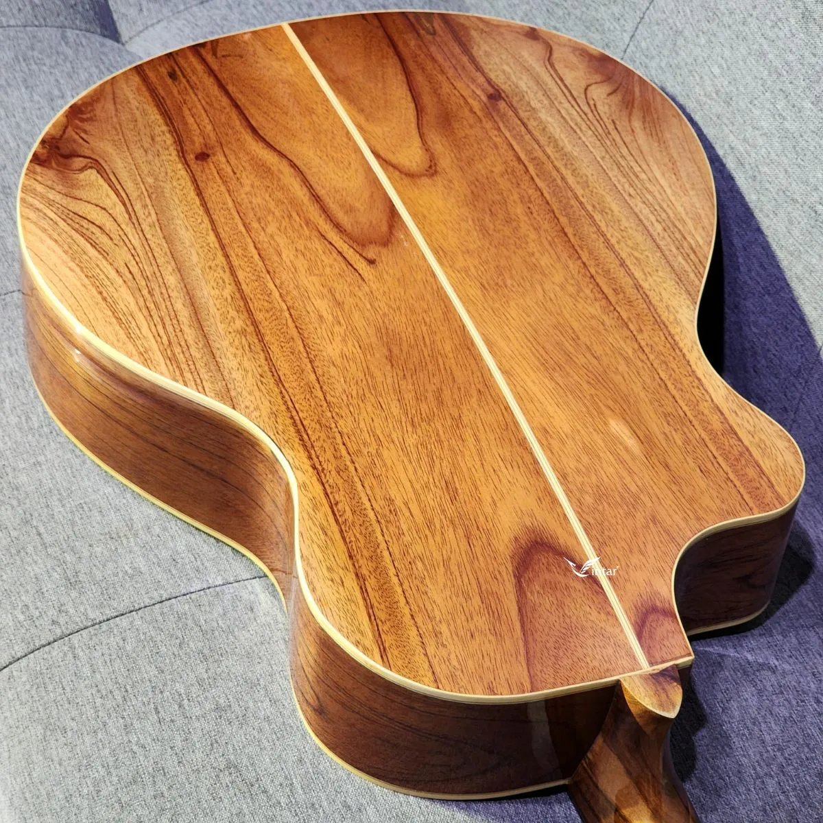 FA2 - ĐÀN GUITAR ACOUSTIC FULL 100% GỖ HỒNG ĐÀO 