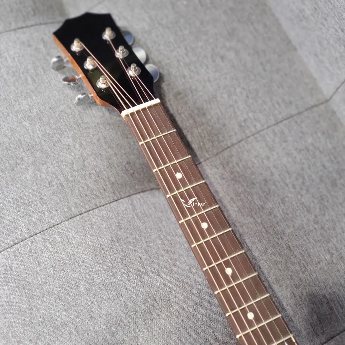 FA2 - ĐÀN GUITAR ACOUSTIC FULL 100% GỖ HỒNG ĐÀO 