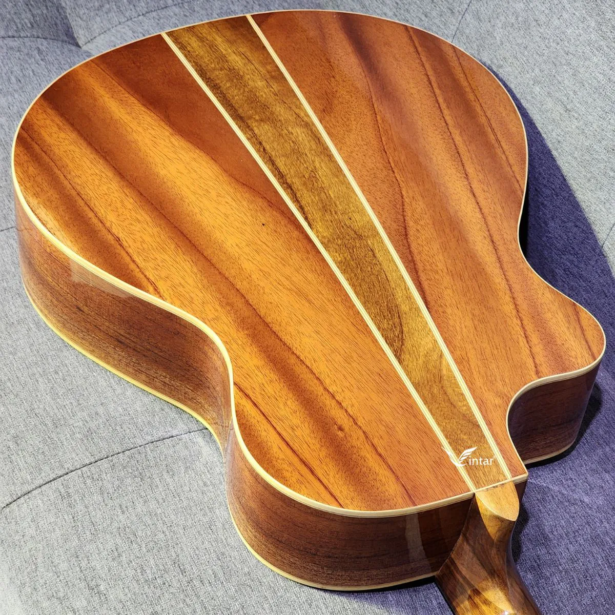 FA2 - ĐÀN GUITAR ACOUSTIC FULL 100% GỖ HỒNG ĐÀO 