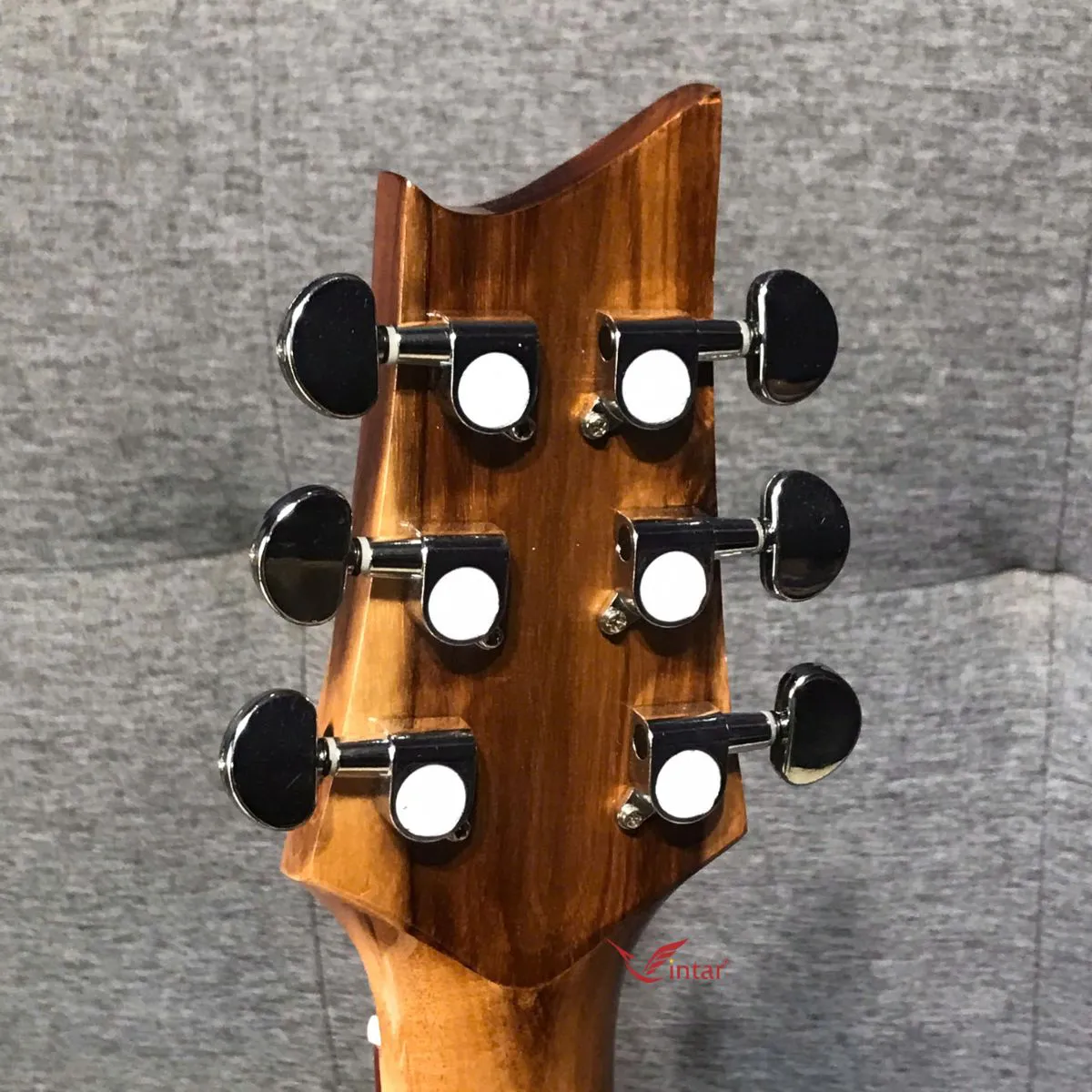 S5 GUITAR GỖ SỒI DÁNG SỪNG ACOUSTIC