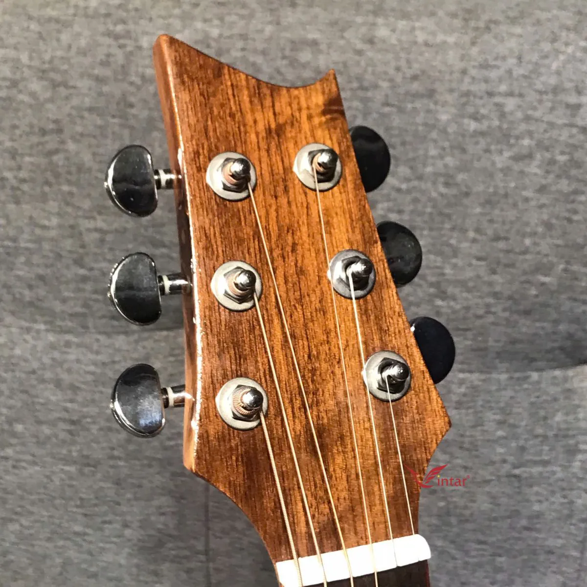 S5 GUITAR GỖ SỒI DÁNG SỪNG ACOUSTIC