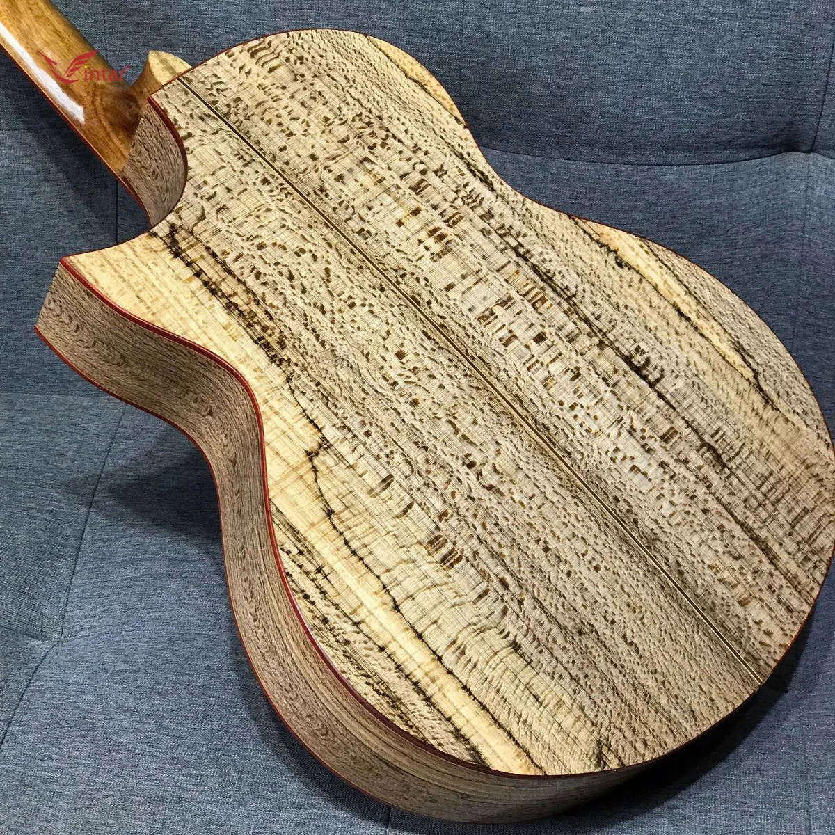 S5 GUITAR GỖ SỒI DÁNG SỪNG ACOUSTIC