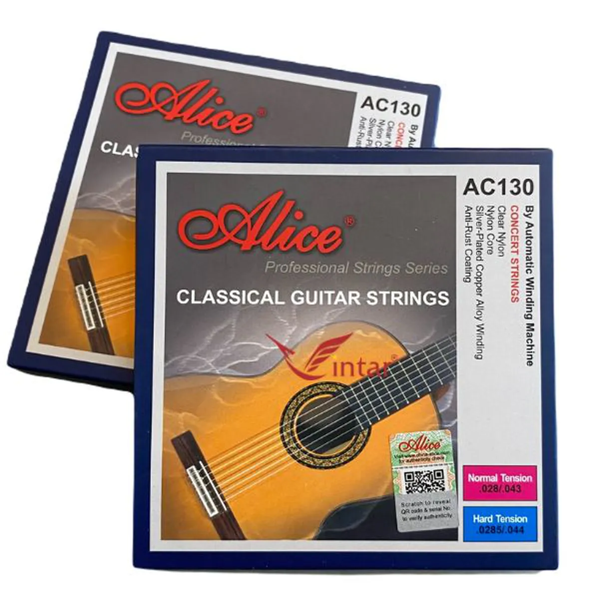 Dây Đàn Guitar Classic Alice AC130