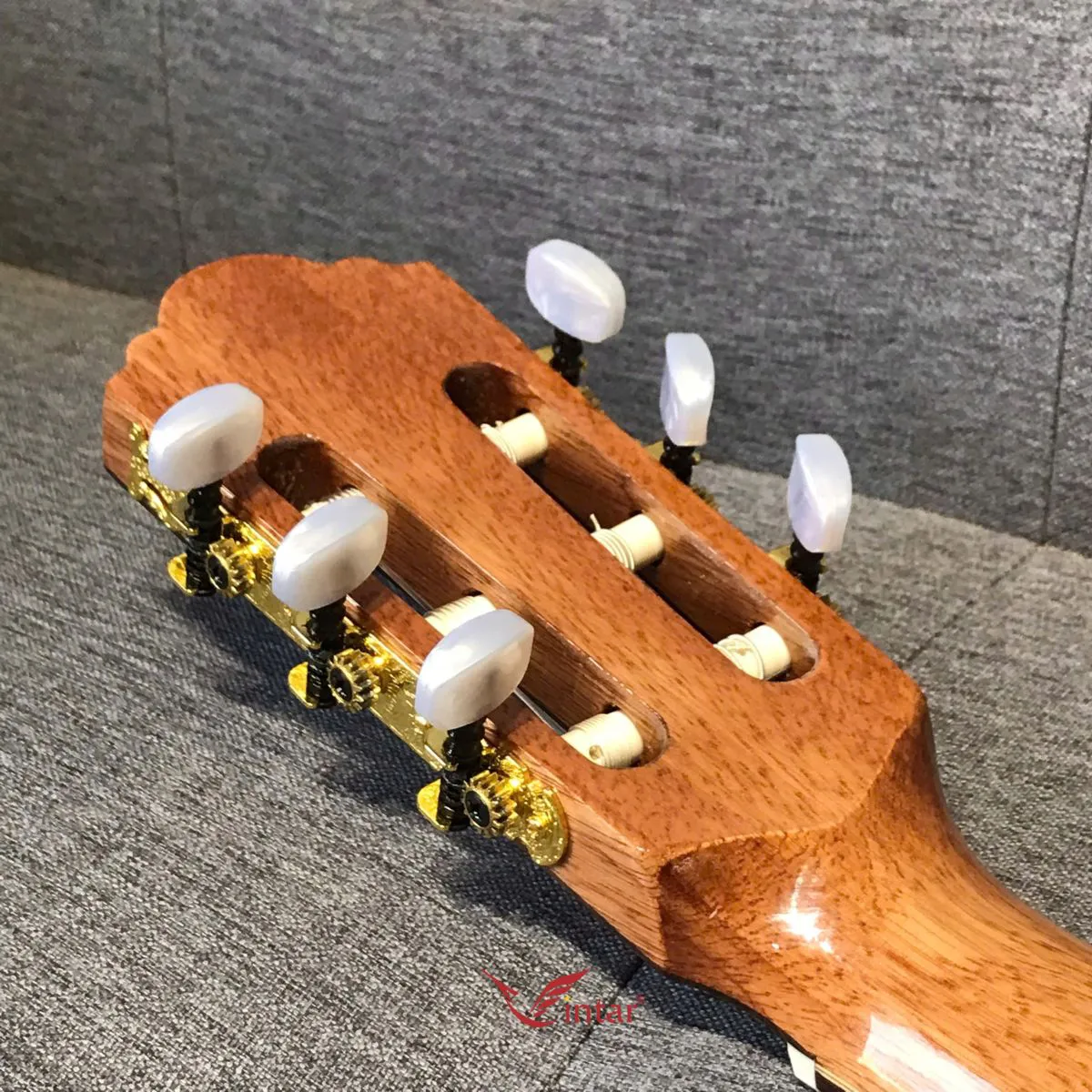 C6K-SM GUITAR SEMI CLASSIC GỖ SỒI PHÁP CAO CẤP THÙNG MỎNG