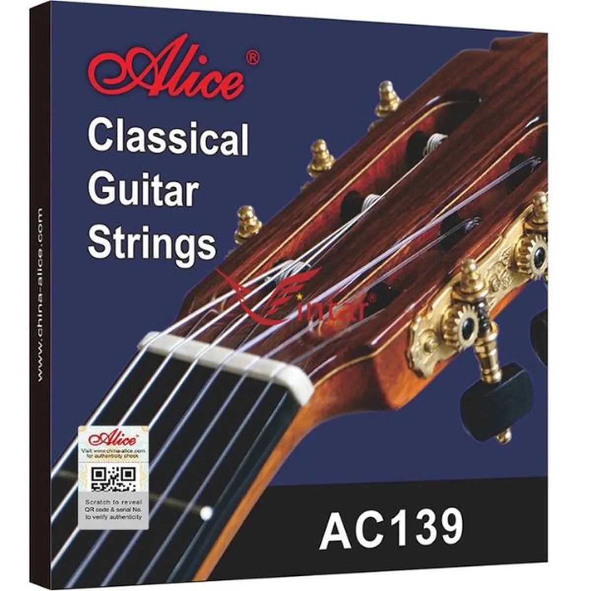 Dây Đàn Guitar Classic Alice AC139 