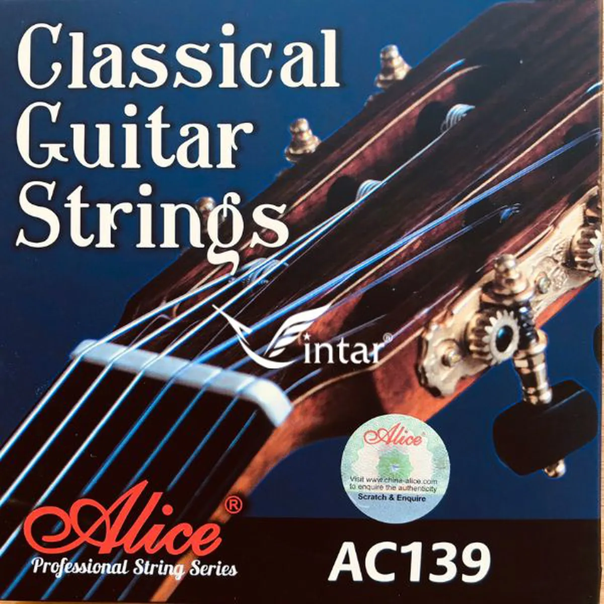 Dây Đàn Guitar Classic Alice AC139 
