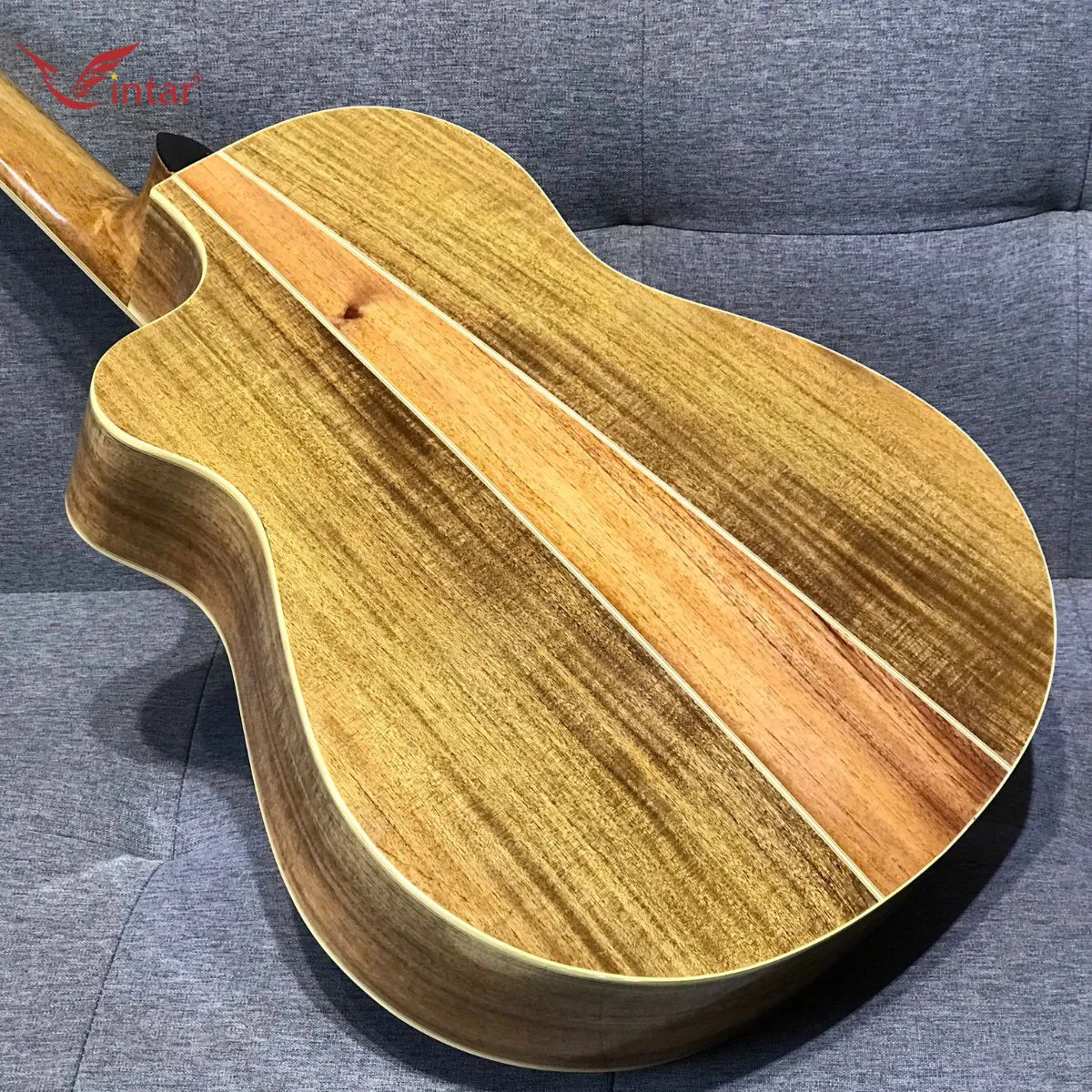 A3KOA ĐÀN GUITAR ACOUSTIC GỖ KOA VN 