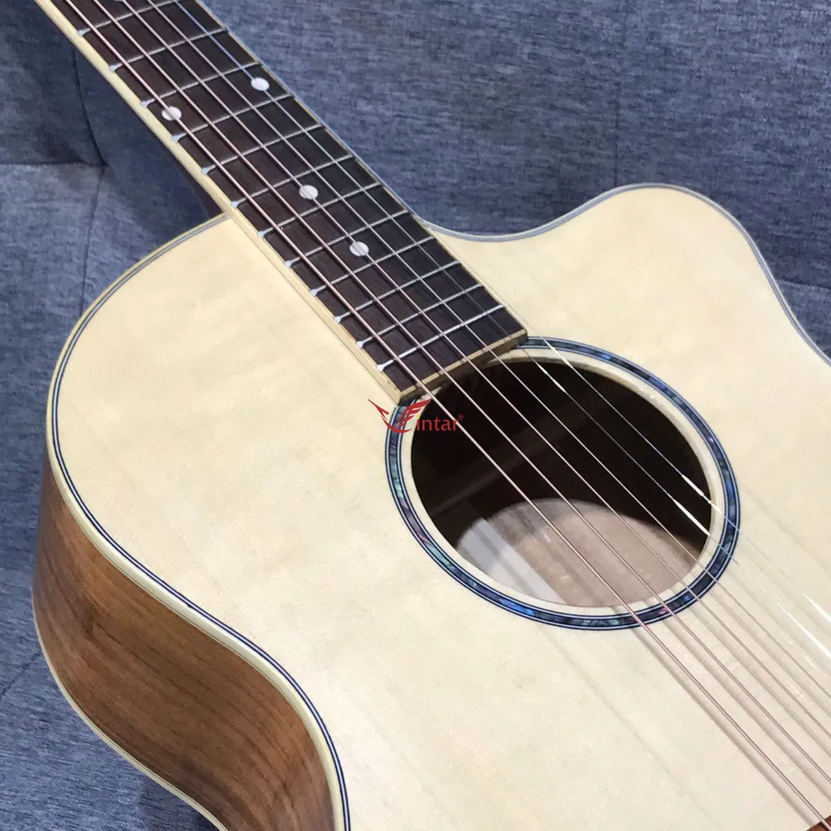 A3KOA ĐÀN GUITAR ACOUSTIC GỖ KOA VN 