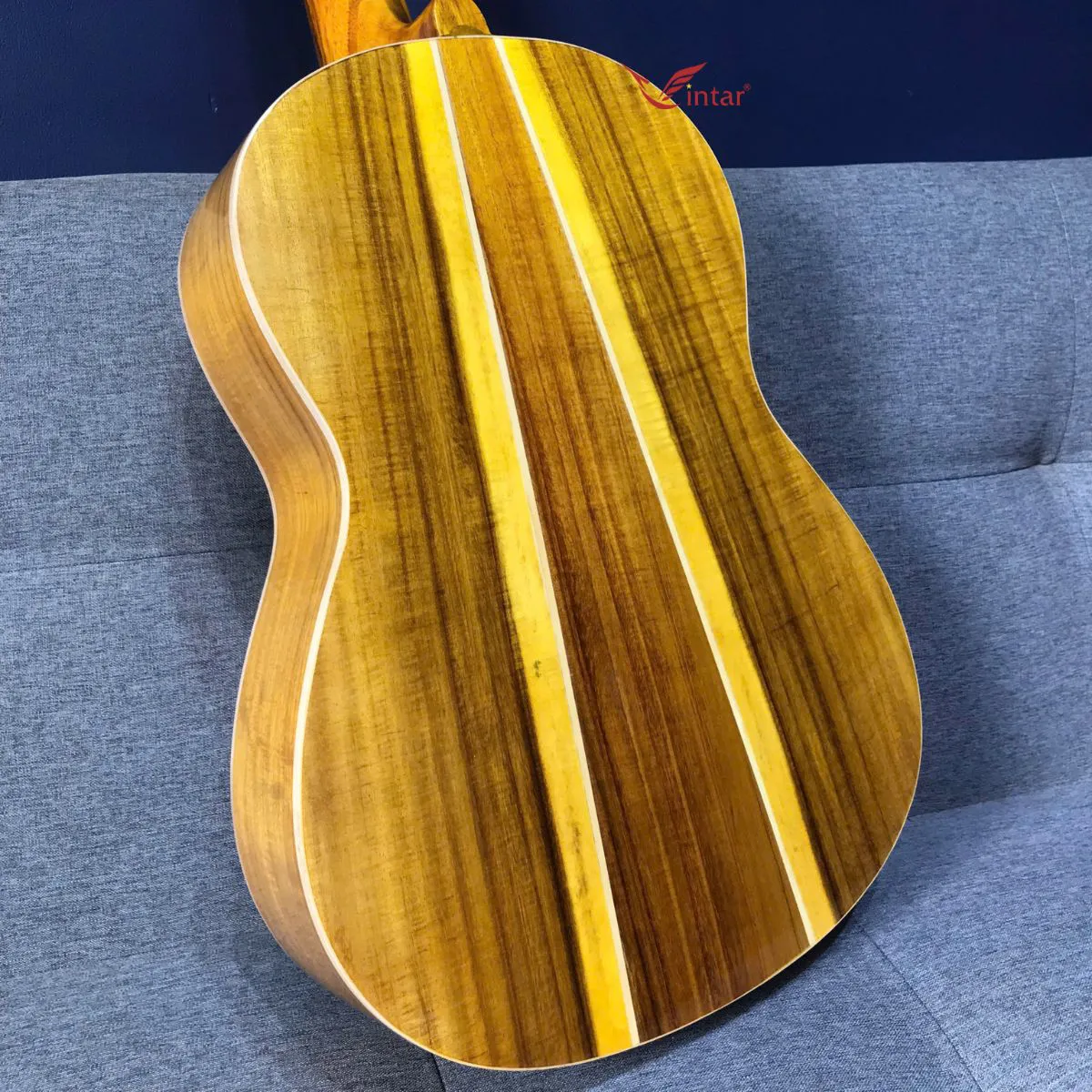 C2KOA - GUITAR CLASSIC GỖ KOA VN MẶT GỖ THÔNG