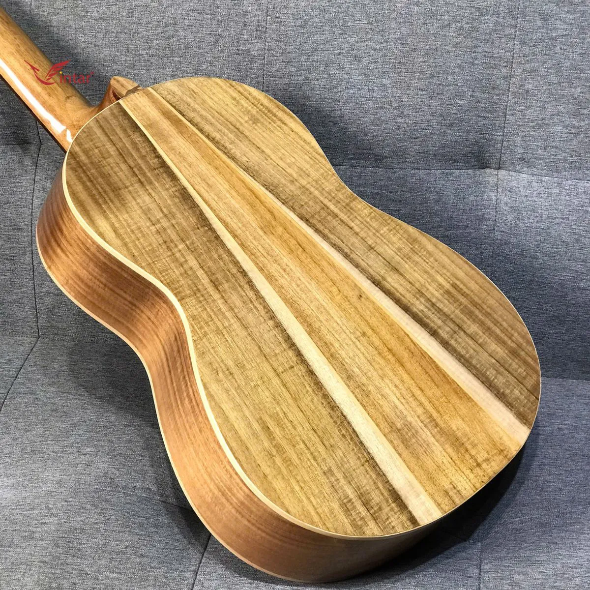 C2KOA - GUITAR CLASSIC GỖ KOA VN MẶT GỖ THÔNG