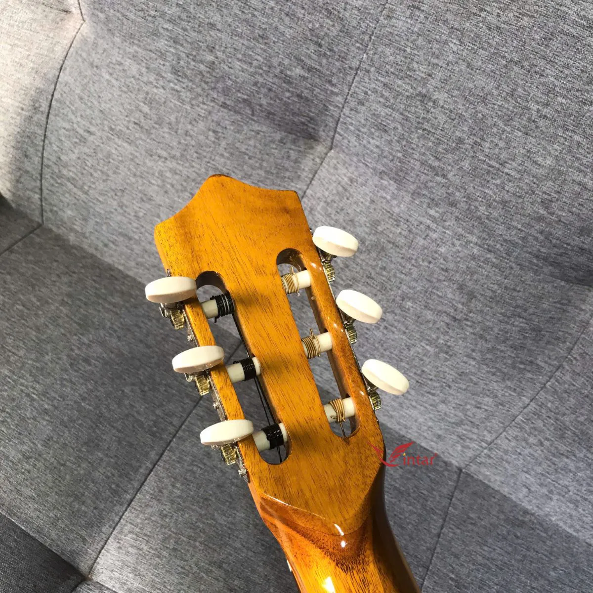 C2KOA - GUITAR CLASSIC GỖ KOA VN MẶT GỖ THÔNG
