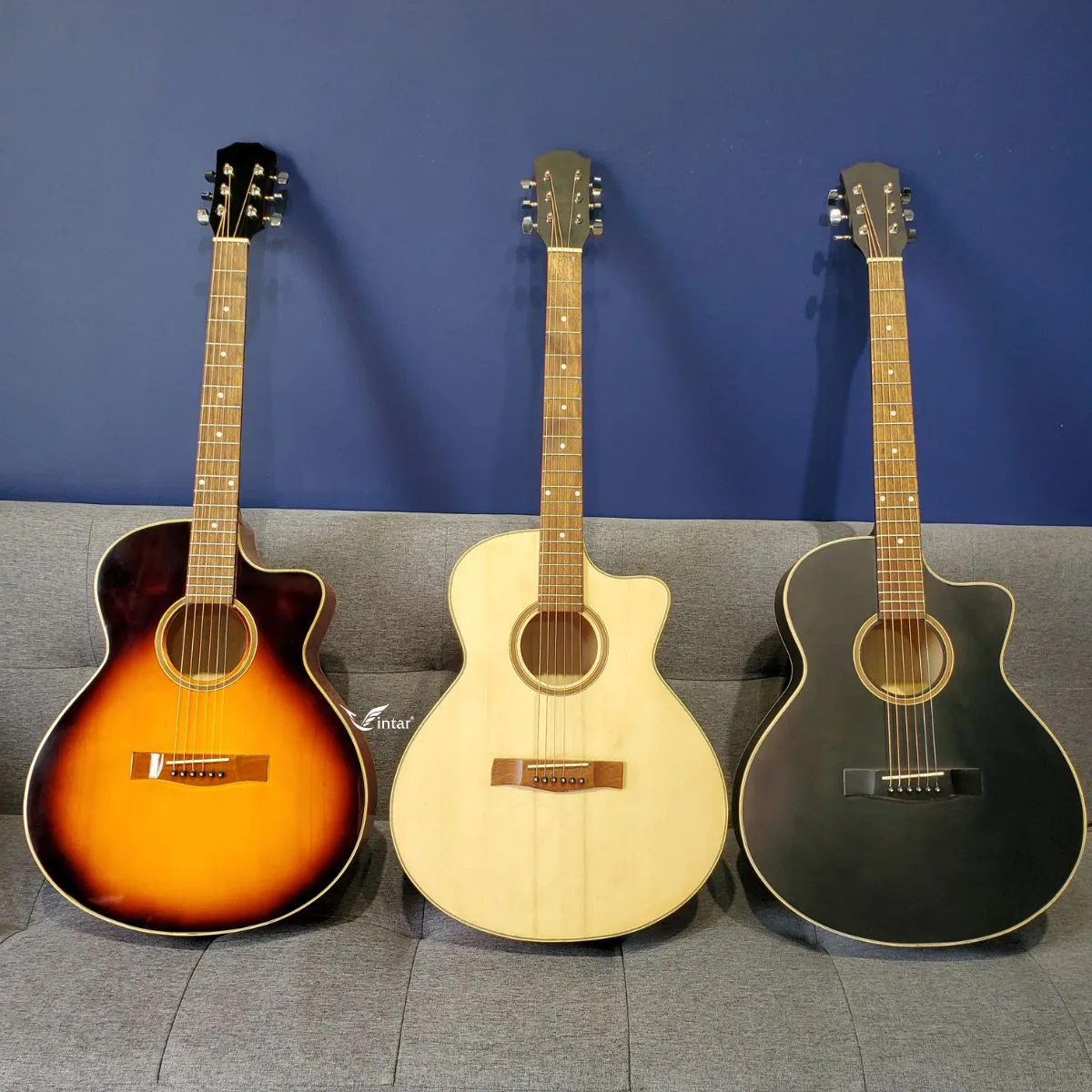 A1K - ĐÀN GUITAR ACOUSTIC TẬP CHƠI