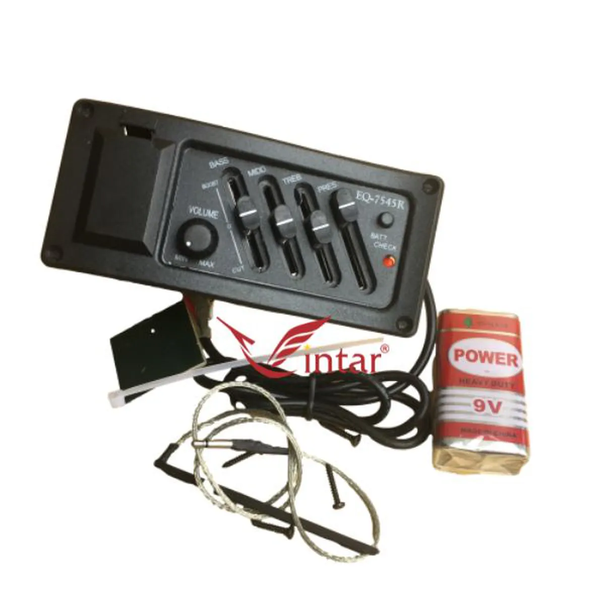 EQ 7545R Guitar Hãng KAILG                         