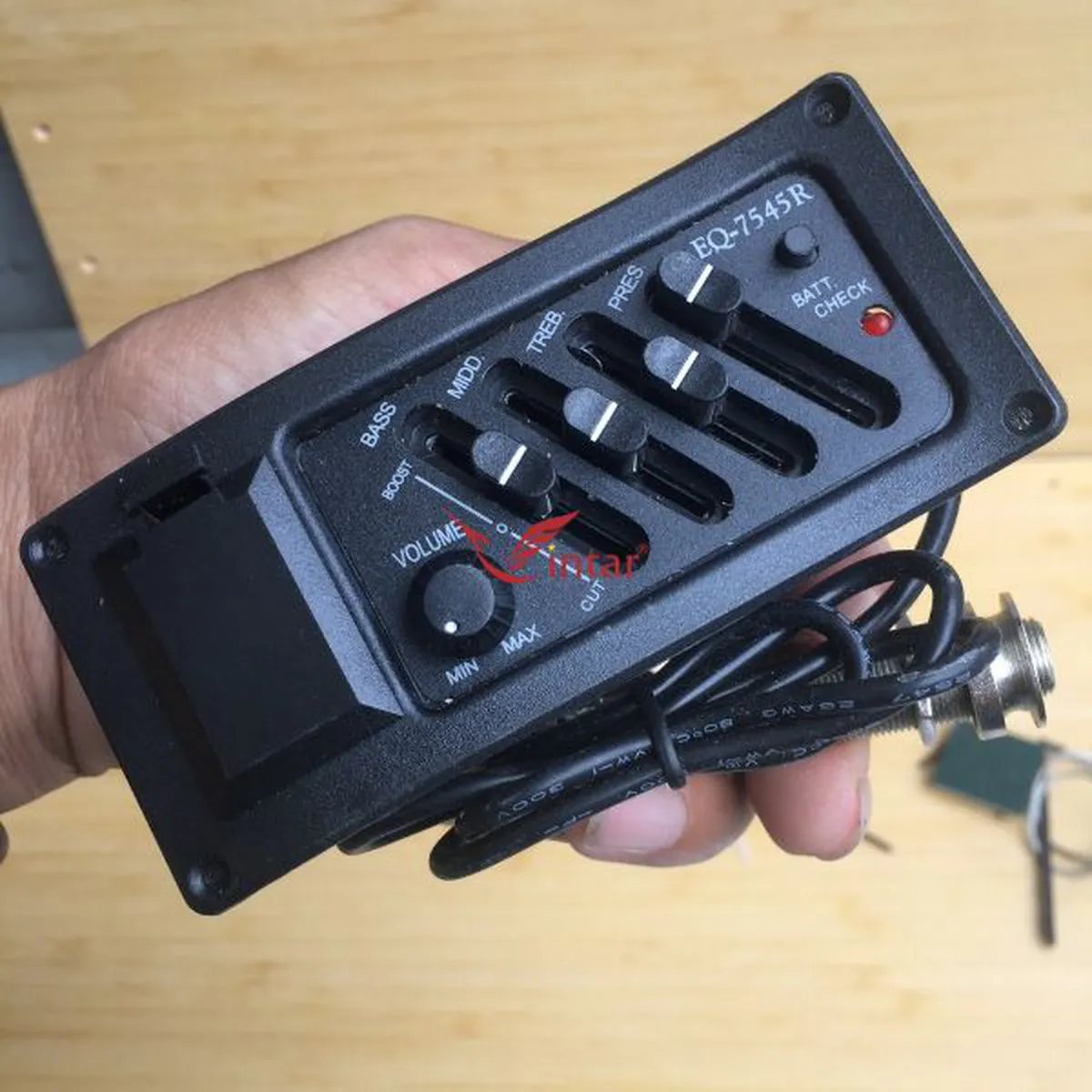 EQ 7545R Guitar Hãng KAILG                         