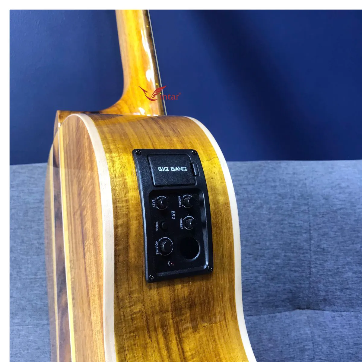 GUITAR CLASSIC C2KOA EQ BIGBANG B52 