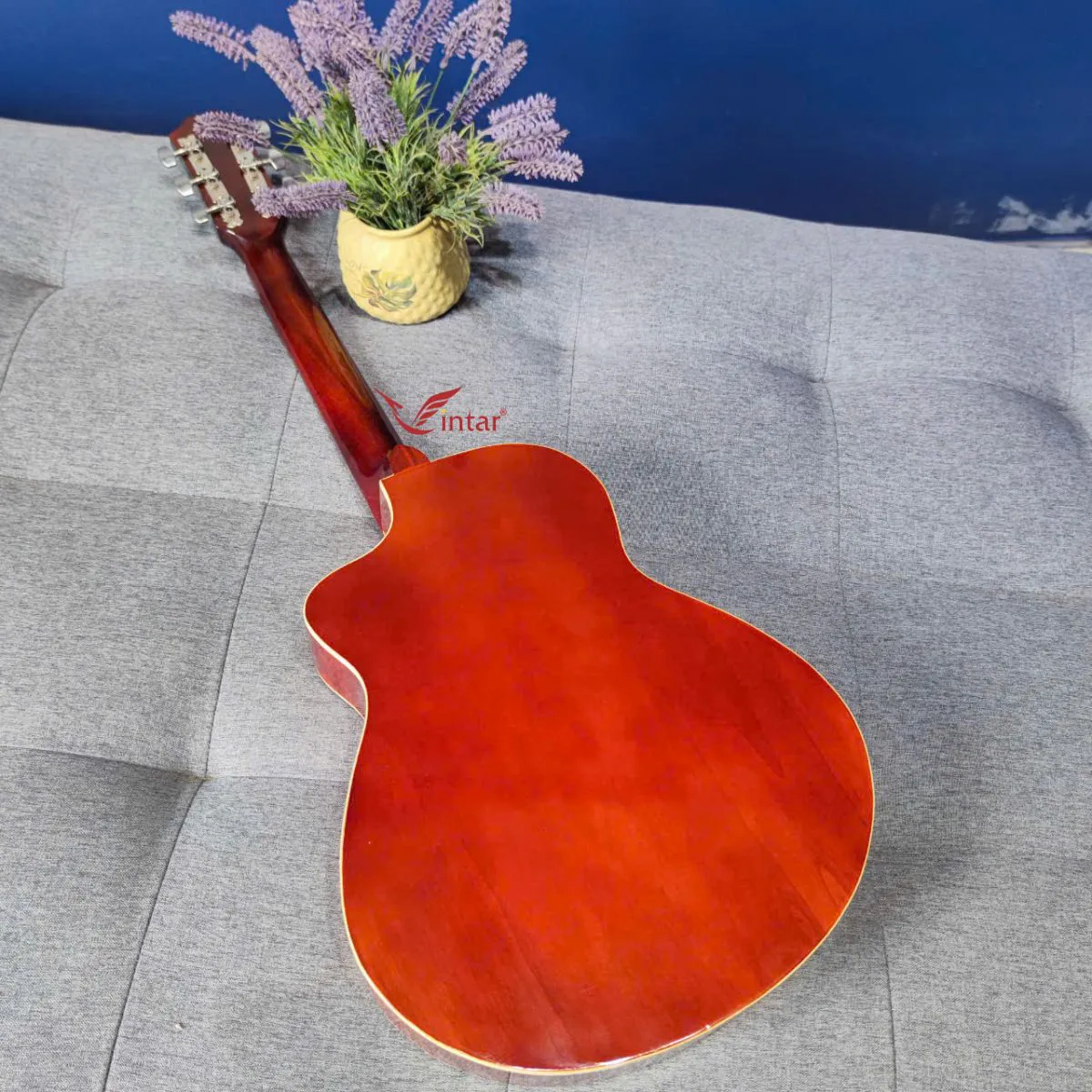 GUITAR MINI 3/4 - A1KMIN ACOUSTIC TẬP CHƠI