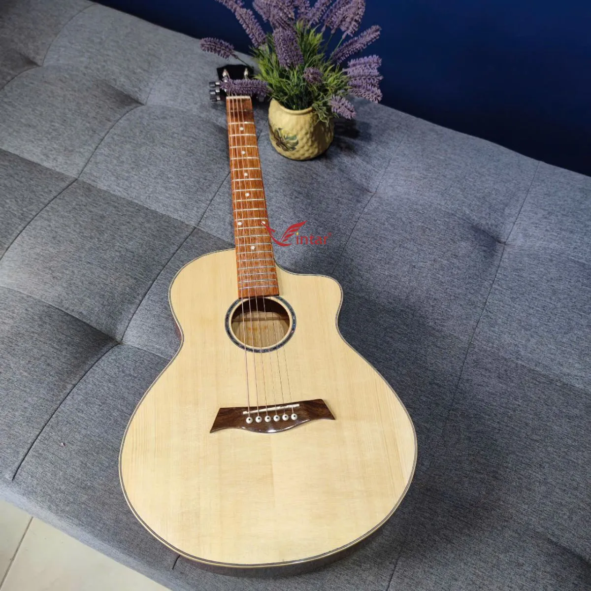 GUITAR MINI 3/4 - A1KMIN ACOUSTIC TẬP CHƠI
