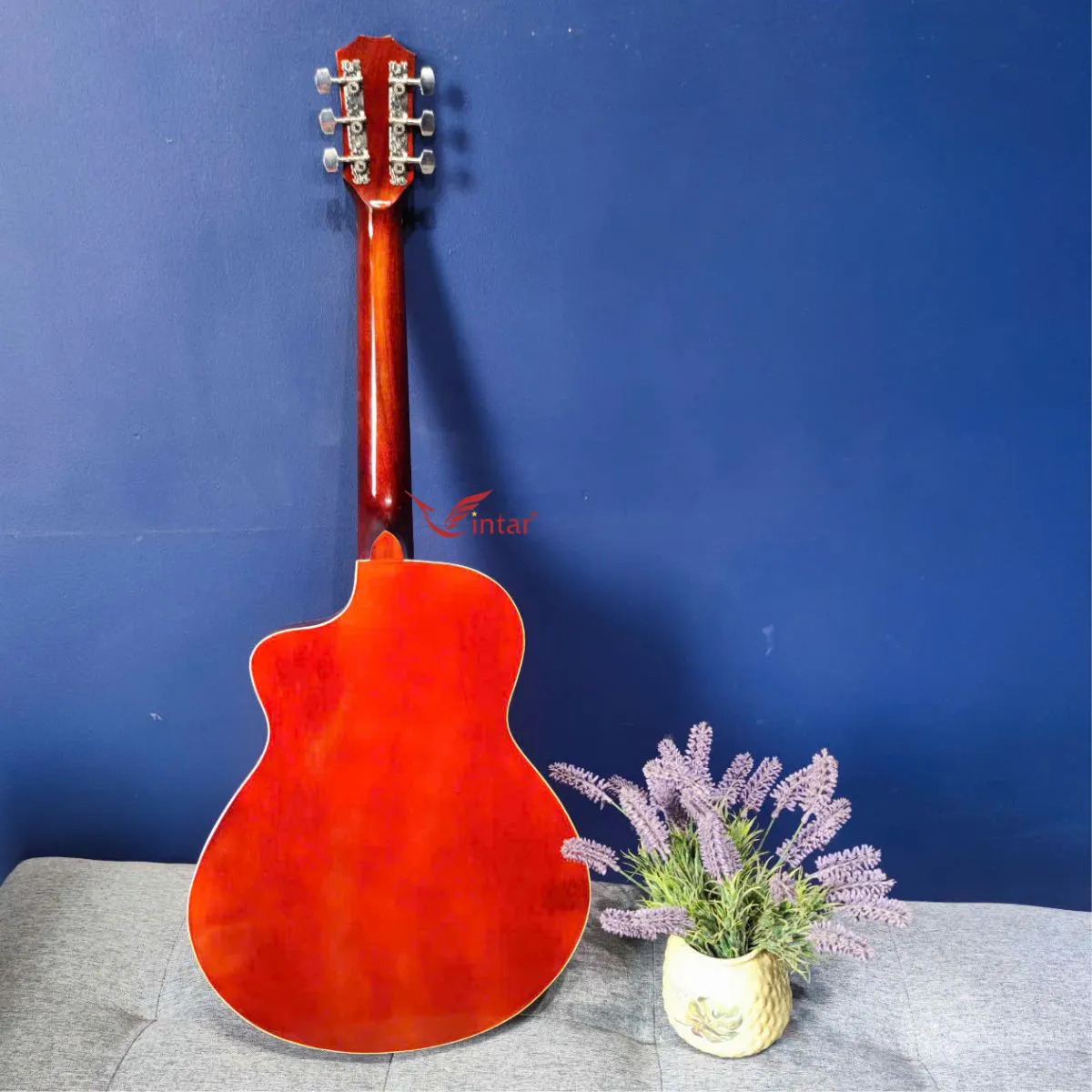 GUITAR MINI 3/4 - A1KMIN ACOUSTIC TẬP CHƠI