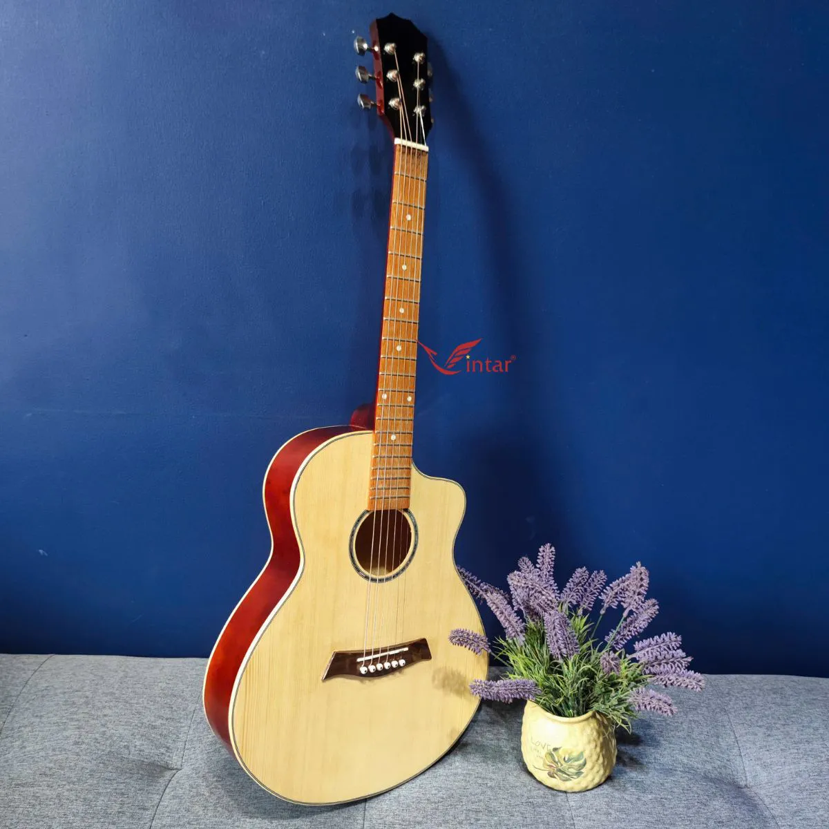 GUITAR MINI 3/4 - A1KMIN ACOUSTIC TẬP CHƠI