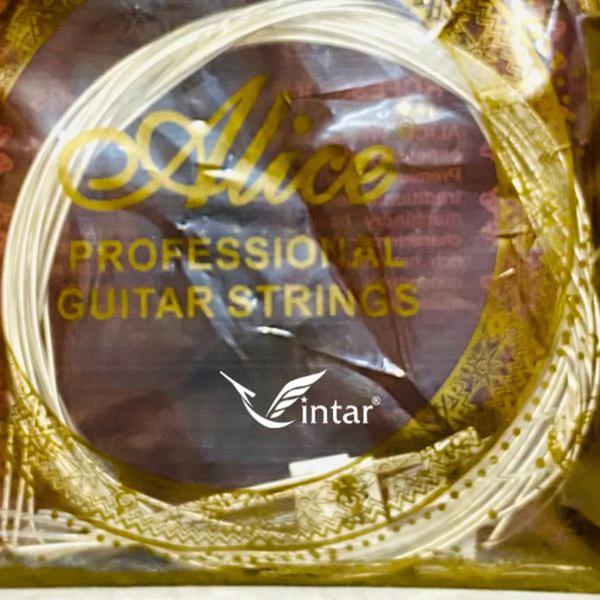 Dây Đàn Guitar Classic Alice AWR18