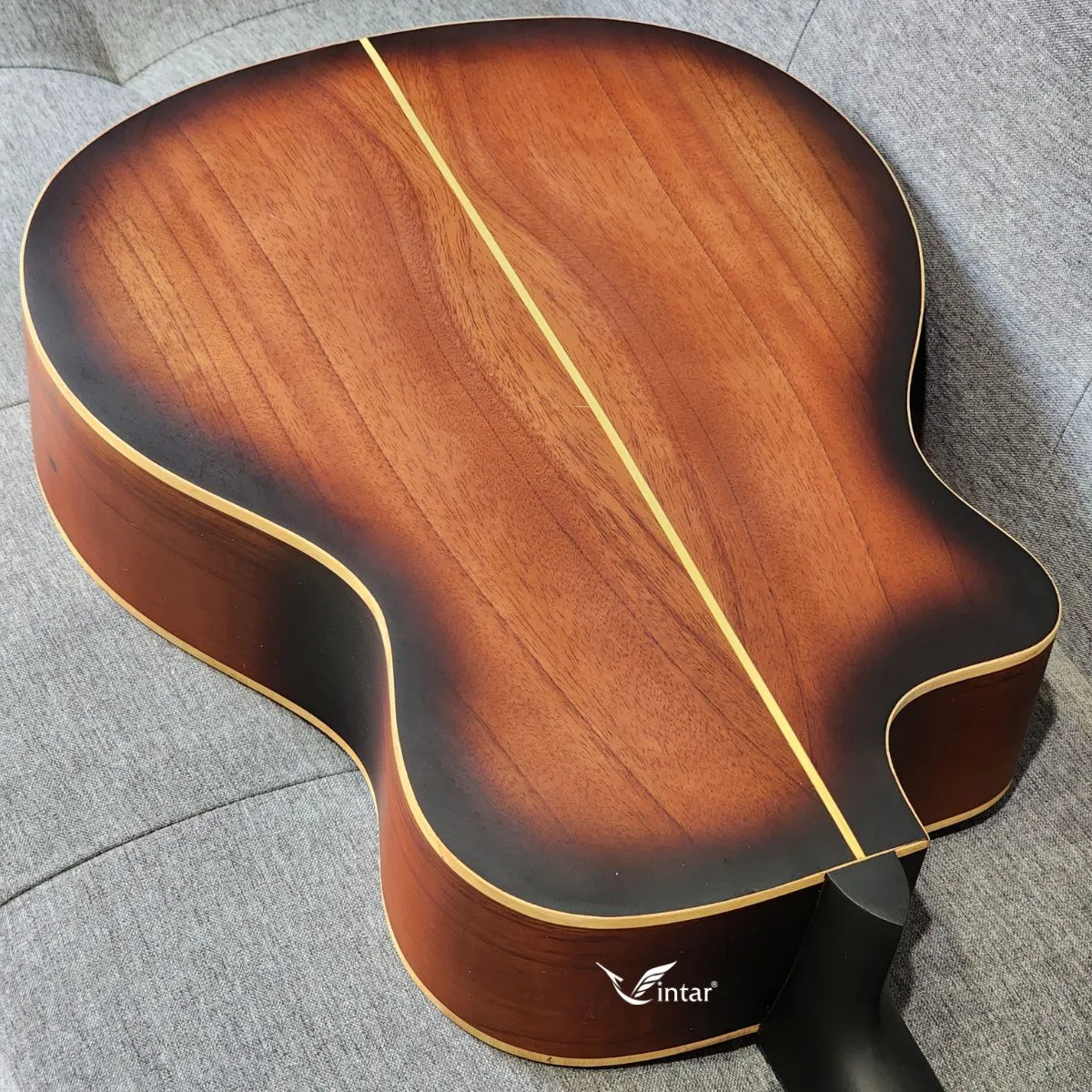 A2CL - ĐÀN GUITAR ACOUSTIC GỖ HỒNG ĐÀO NGUYÊN TẤM NHIỀU MÀU