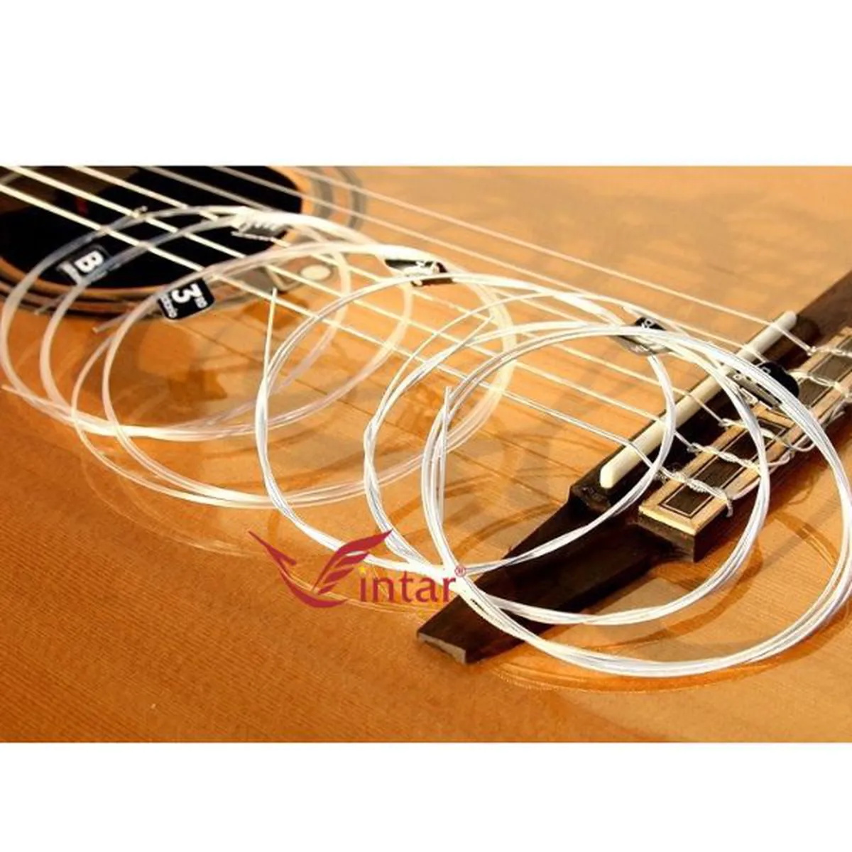 Dây Đàn Guitar Classic D'Addario Mỹ EJ27