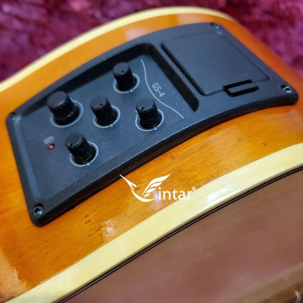 EQ GS4 GUITAR