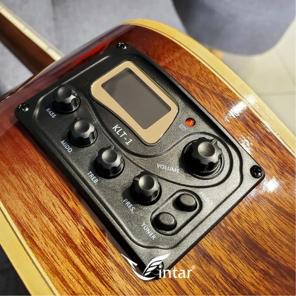 EQ KLT1 GUITAR