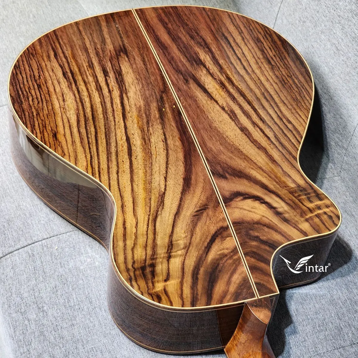 A7 - ĐÀN GUITAR ACOUSTIC GỖ CẨM ẤN CAO CẤP