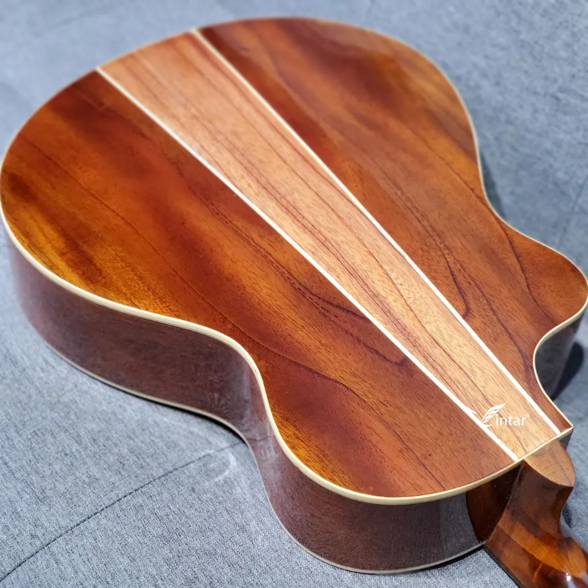 FA2MIN - ĐÀN GUITAR ACOUSTIC FULL GỖ HỒNG ĐÀO MINI SIZE 3/4