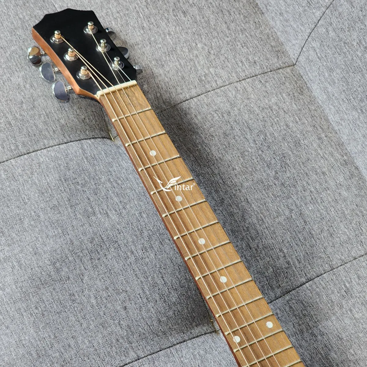 FA2MIN - ĐÀN GUITAR ACOUSTIC FULL GỖ HỒNG ĐÀO MINI SIZE 3/4