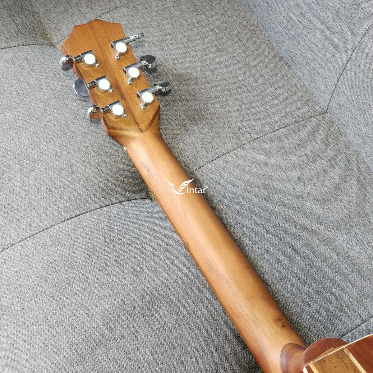 FA2MIN - ĐÀN GUITAR ACOUSTIC FULL GỖ HỒNG ĐÀO MINI SIZE 3/4