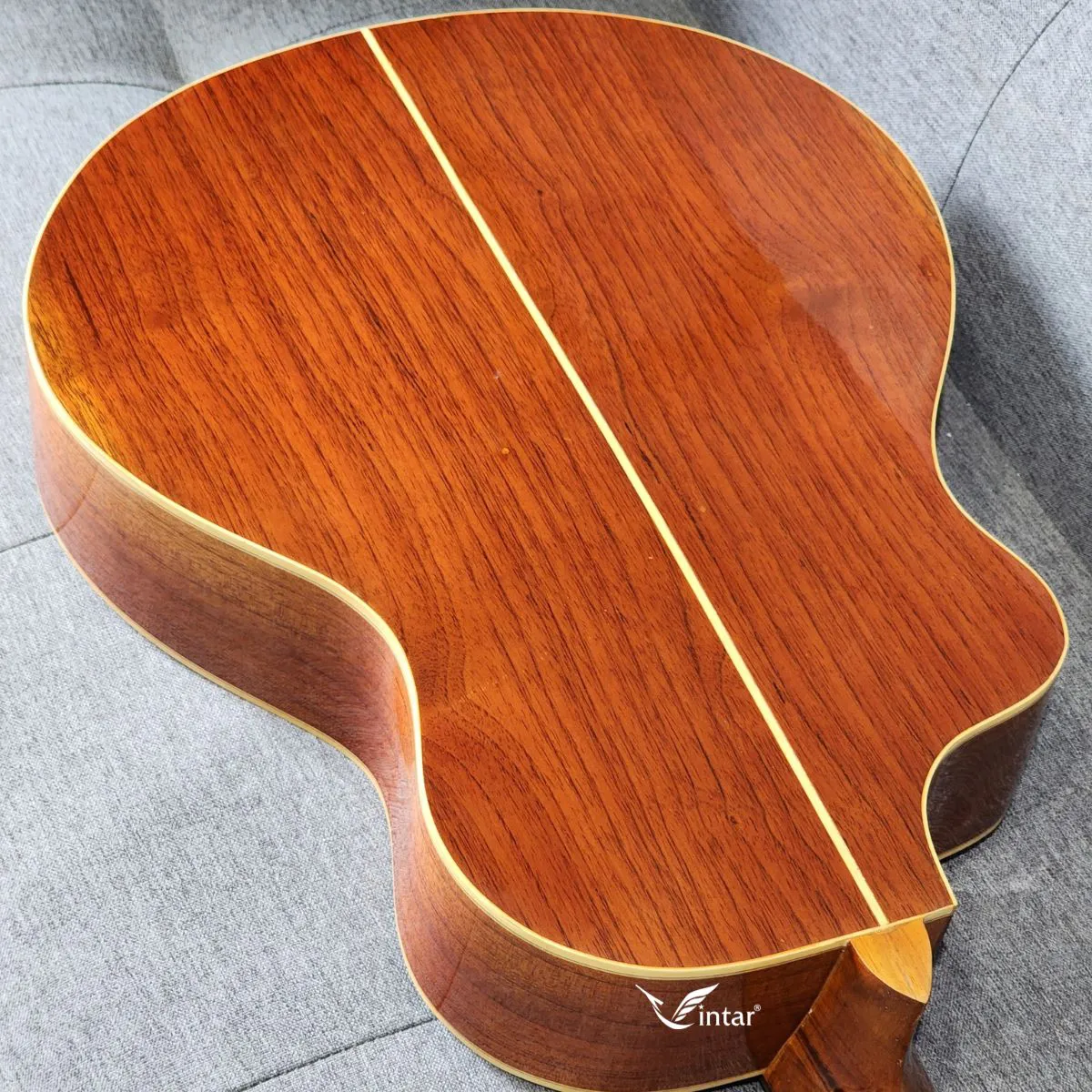 FA2MIN - ĐÀN GUITAR ACOUSTIC FULL GỖ HỒNG ĐÀO MINI SIZE 3/4